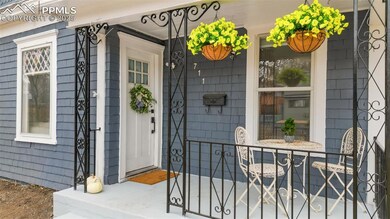 711 N Spruce St, Colorado Springs, CO 80905 - photo 4