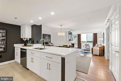 The Williamsburg unit 1219, Arlington, VA 22201 - photo 4