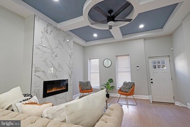 1717 N Caroline St, Baltimore, MD 21213 - photo 3