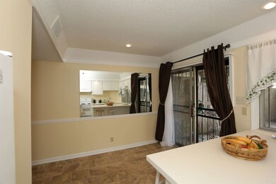 Charming breakfast area.