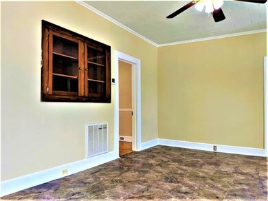More built in bookcases in the Living Room
