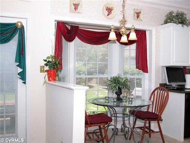 Breakfast Nook