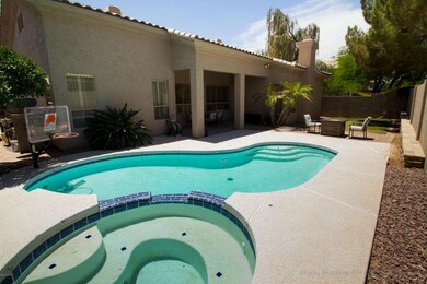 Pool / Spa