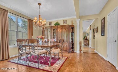 Dinner room