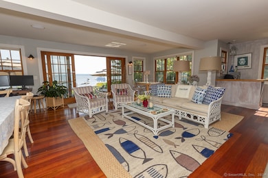 Open floorplan . . . views . . .