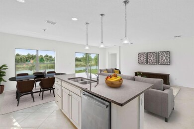 Kitchen/Dining/Great Room