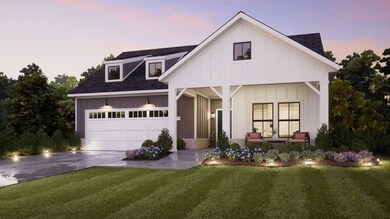 Portico C Ranch