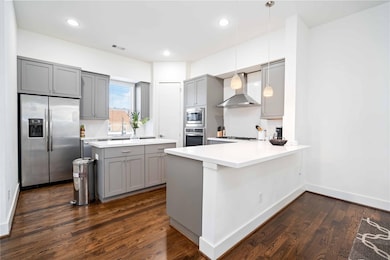 Culinary paradise makes everyday living feel eleva
