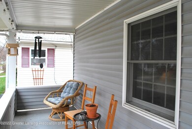 Foster porch