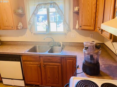 Kitchen/Outside