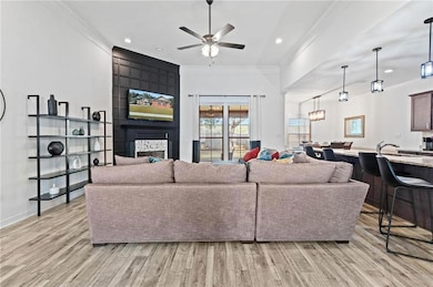 9760 Maxwell Run, Mobile, AL 36608 - photo 5