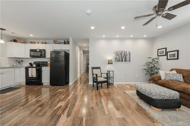 Beautiful New Flooring as You Enter the Front Door
