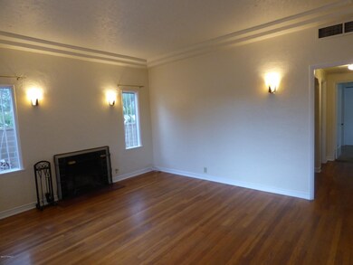 Living room.