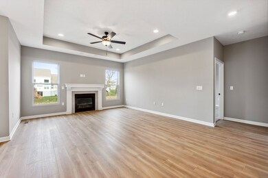 Living Room - Representational Photo