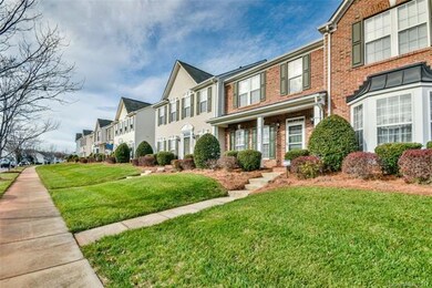 Nicely landscaped!