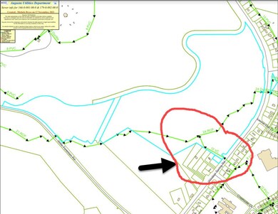 Sewer Map
