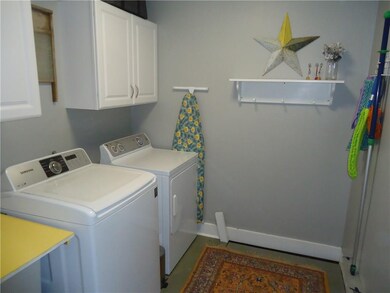 1st floor laundry facility