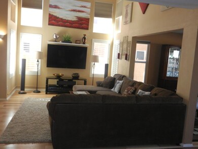 family room