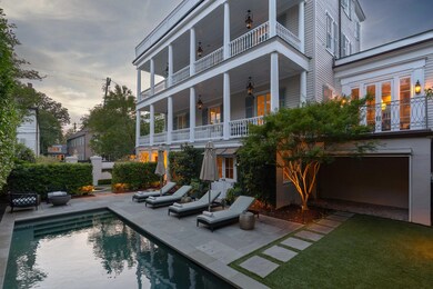 Private Backyard