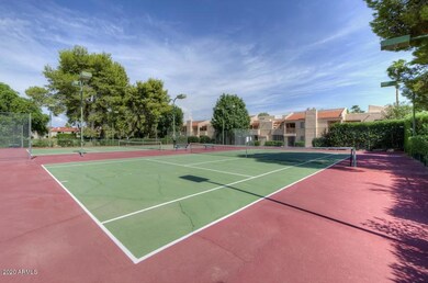 Tennis Courts