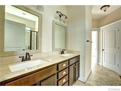 Large Master Bath