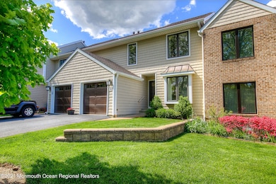 Unit 18 at The Manor, Spring Lake Hts