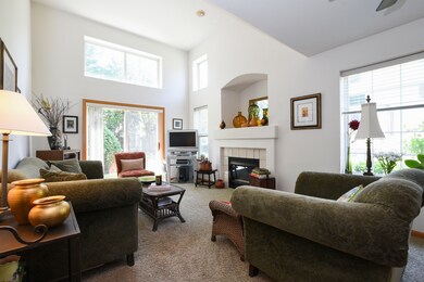 Dining/Living Room