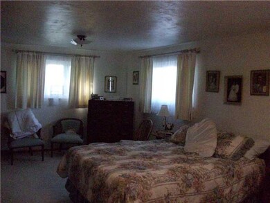 Bedroom.