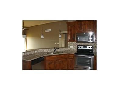 Kitchen view II