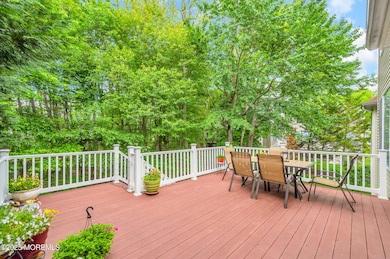 Back DECK