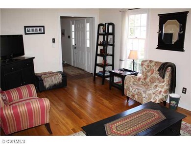 Living Room - Another view of the living room as w