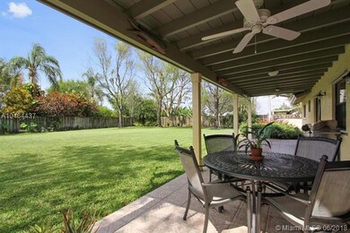 Patio views