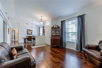 Formal Living Room & Dining Room