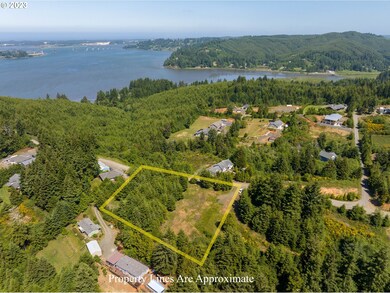 Approximate Property Lines