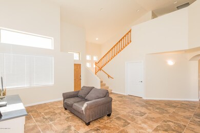 Stair view