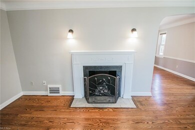 Lovely Fireplace