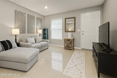 Cozy Family Room