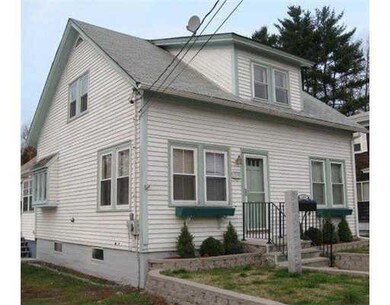 Exterior Front.