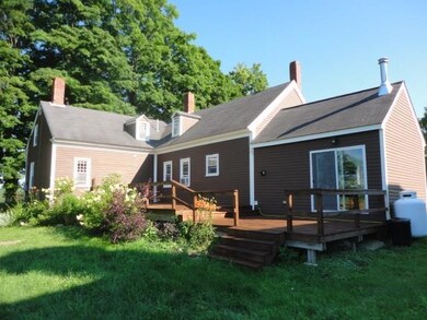 RIGHT SIDE WITH DECK