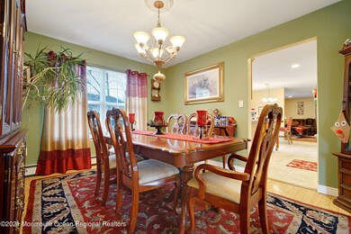 Additional Dining Room Views