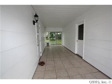 Other Enclosed Breezeway