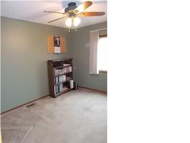 Bedroom # 2 would be great for an office!!