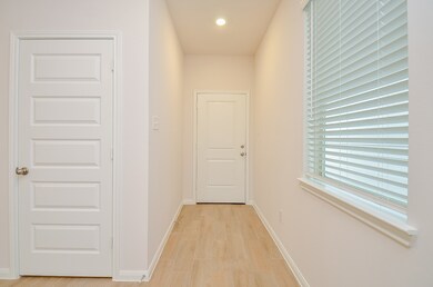 Welcome to your entryway.