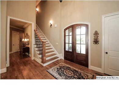 You are inspired to lake living as you walk up to 