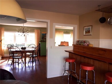 The  three windows add great sunshine and provide