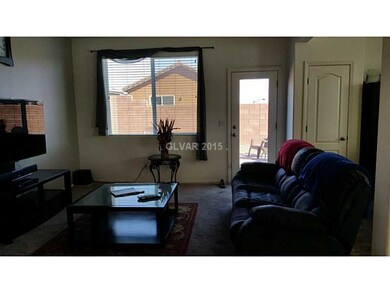 Living Room. French door leads out to outside Pati