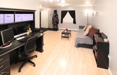 Dining to Living Area