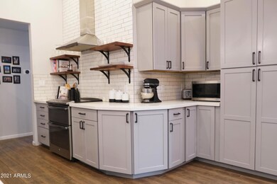 Range Kitchen