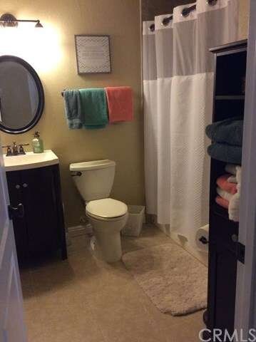 Completely new hallway bath