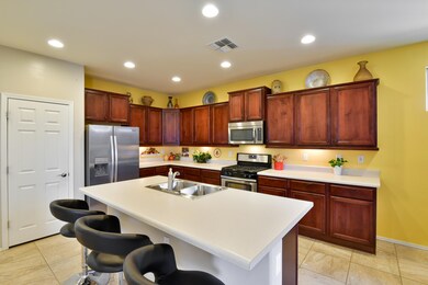 Modern Kitchen
